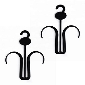 Factory New Wholesale Plastic Shoe Hanger Hooks for Shoes