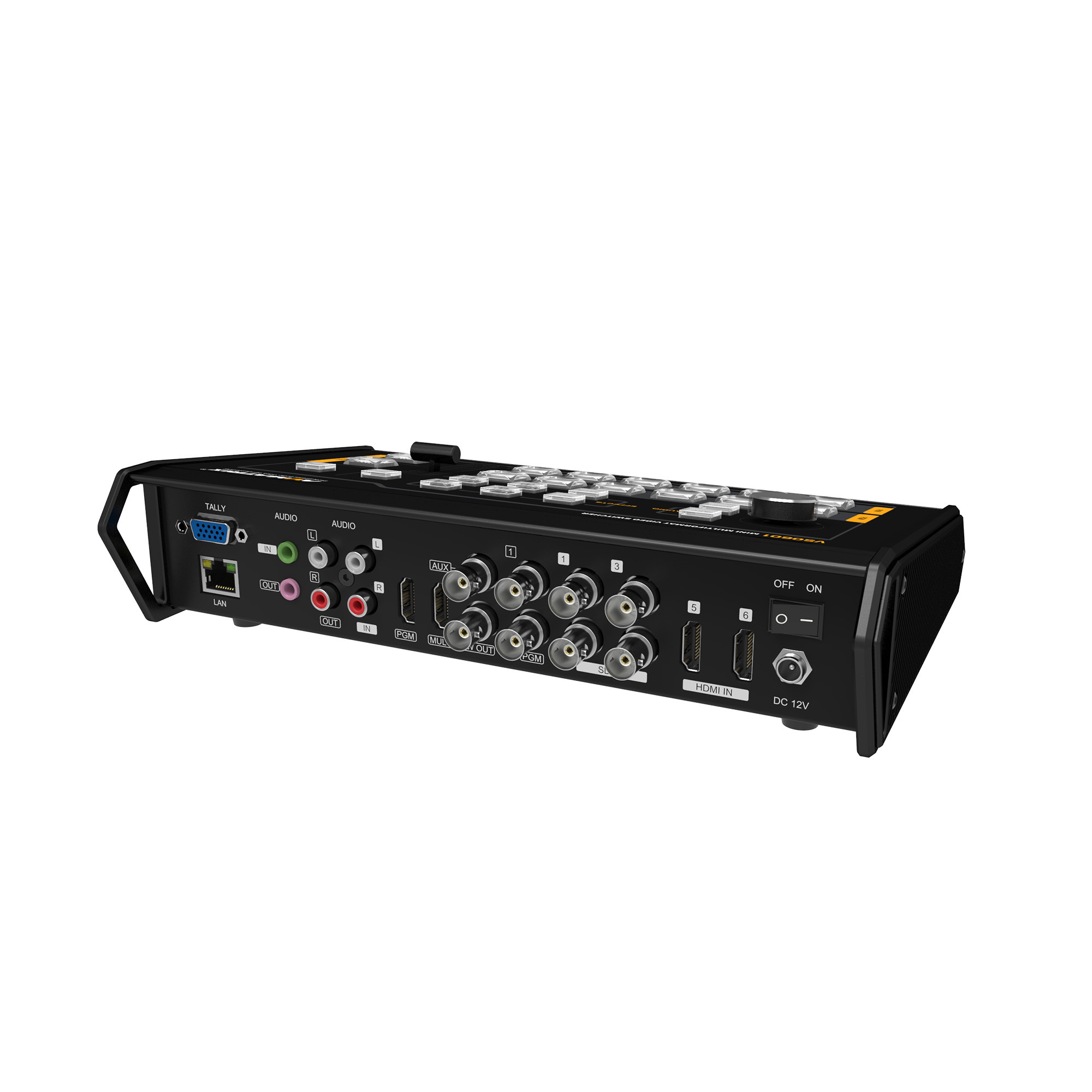 matrix switcher HDMI/SDI modular seamless video matrix switcher video matrix switch