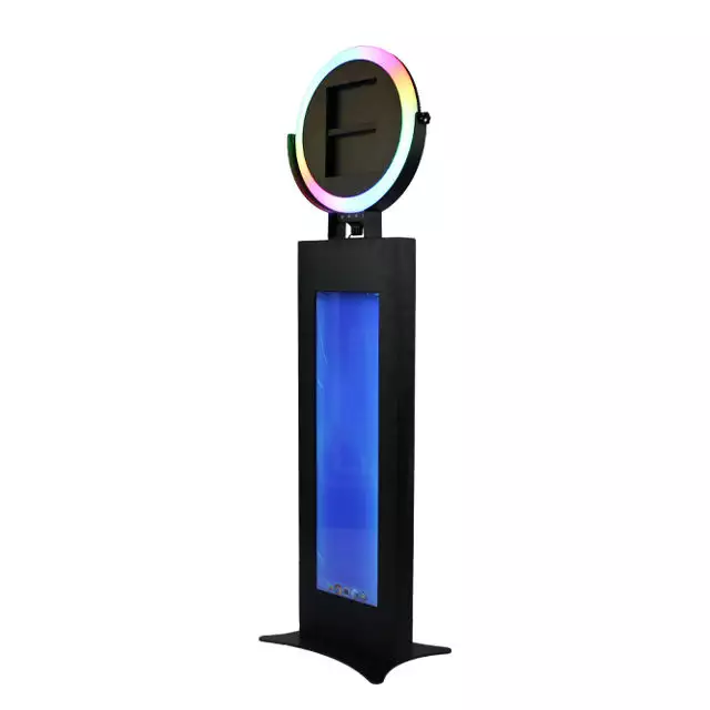 PB-01 LCD Screen Photo Booth Kiosk for Party