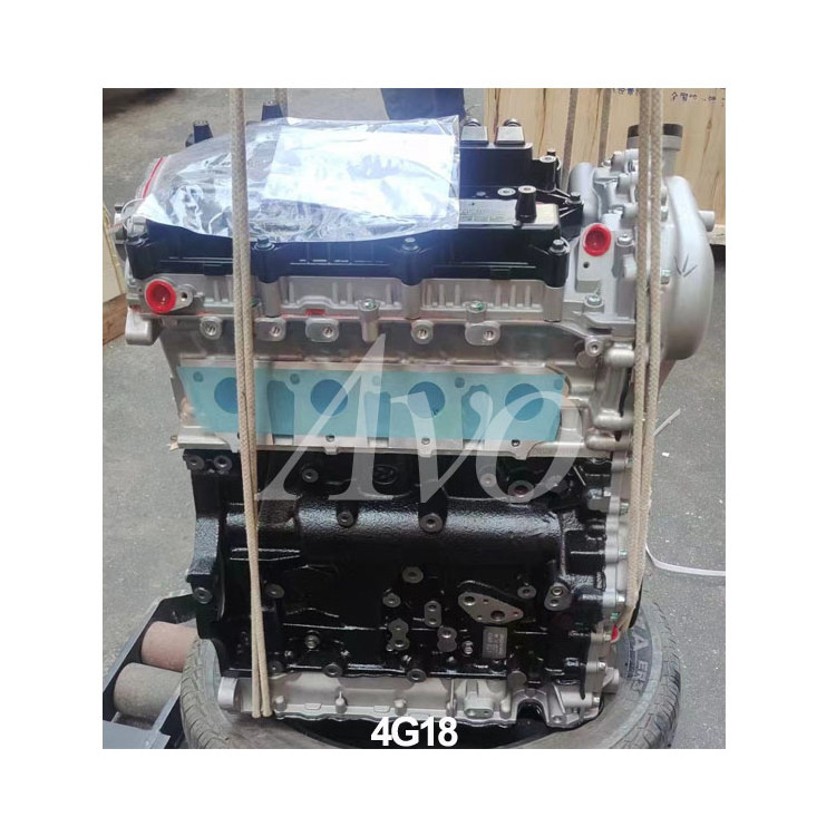 New 4G18 Engine Assembly Motor for Geely 1.8L