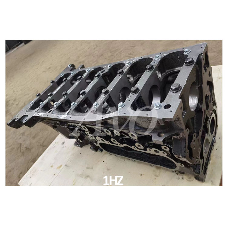 Factory Sale 1HZ Diesel Motor Engine Assembly for Toyota Land Cruiser Coaster Bus 4.2L