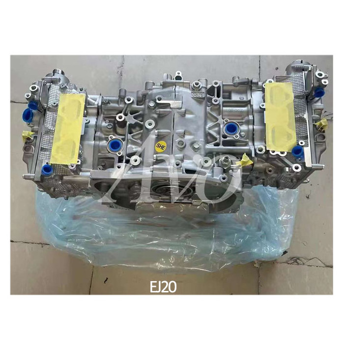 100% Tested 2.0L 2.5L EJ20 EJ25 Engine Assembly Motor for Subaru