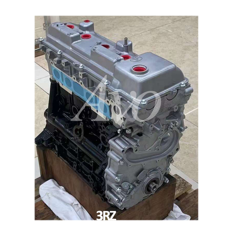 Factory Sale 3RZ Engine Assembly Motor for Toyota 2.7L