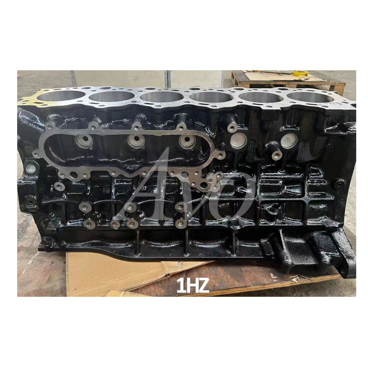 Factory Sale 1HZ Diesel Motor Engine Assembly for Toyota Land Cruiser Coaster Bus 4.2L