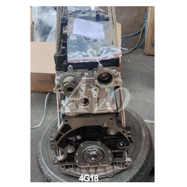 New 4G18 Engine Assembly Motor for Geely 1.8L