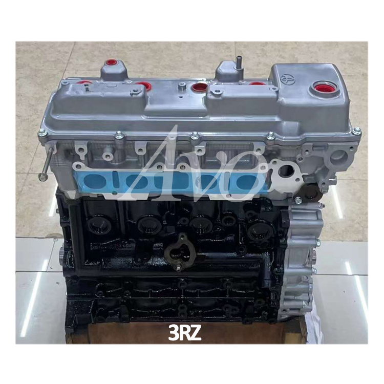 Factory Sale 3RZ Engine Assembly Motor for Toyota 2.7L