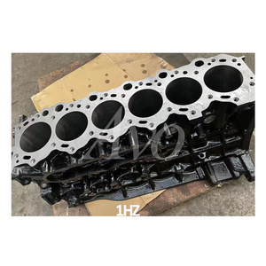 Factory Sale 1HZ Diesel Motor Engine Assembly for Toyota Land Cruiser Coaster Bus 4.2L