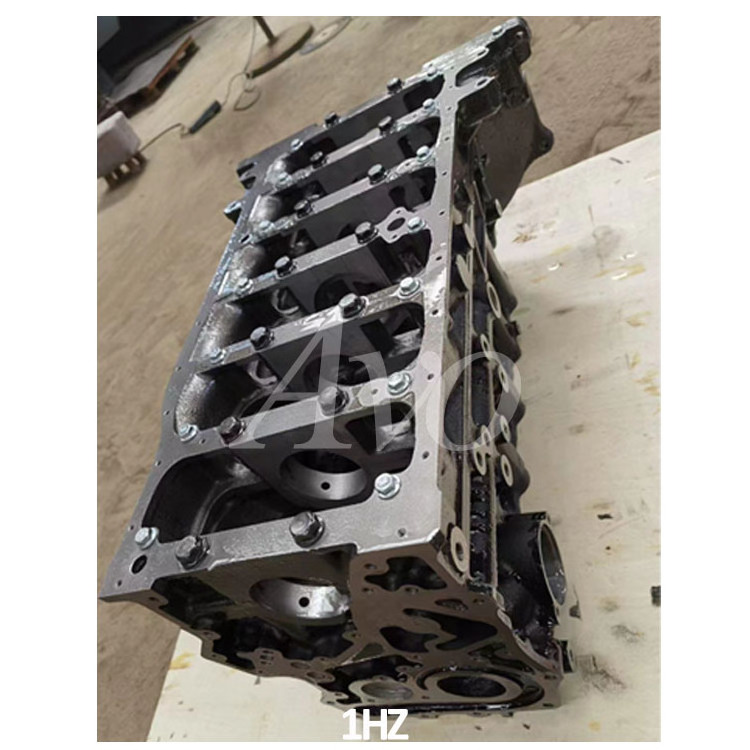 Factory Sale 1HZ Diesel Motor Engine Assembly for Toyota Land Cruiser Coaster Bus 4.2L