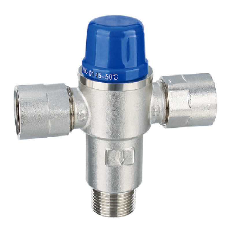 AVONFLOW thermostatic mixing valve constant temperature brass valve