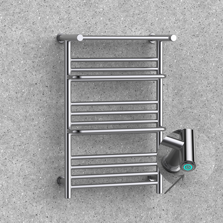 Avonflow AF CHROME  romantic  Classic towel warmer LUX   OEM EU market