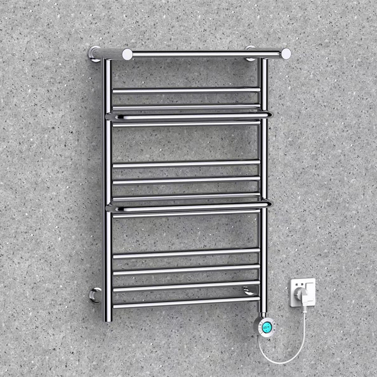 Avonflow AF CHROME  romantic  Classic towel warmer LUX   OEM EU market