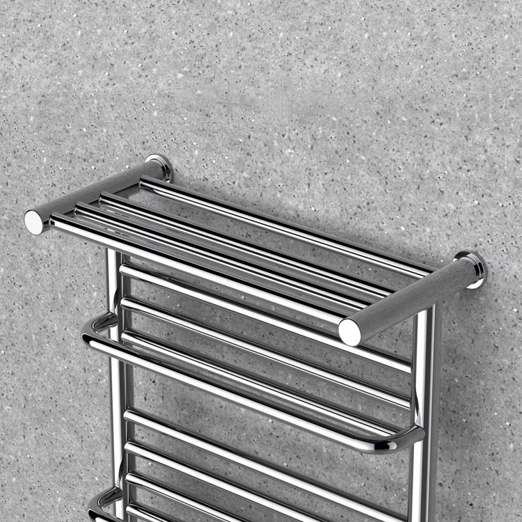 Avonflow AF CHROME  romantic  Classic towel warmer LUX   OEM EU market