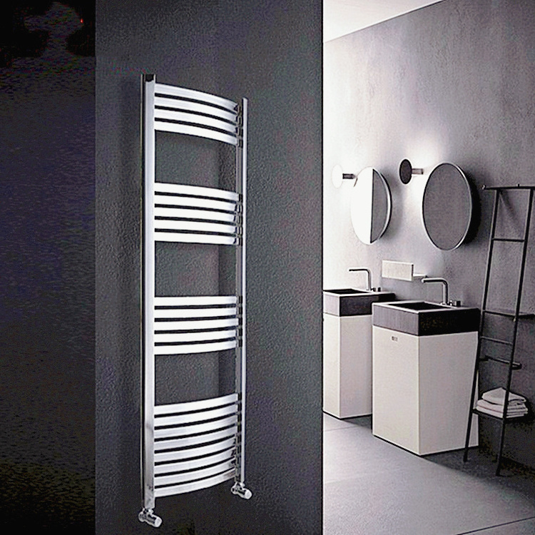 AVONFLOW Wholesale Wall Mounted Hot Vertical Towel Warmer Racks For Bathroom