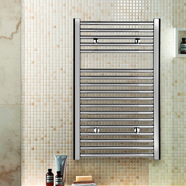 AVONFLOW Towel Warmer Bathroom Modern Radiators Hot Water Radiator Towel Rack