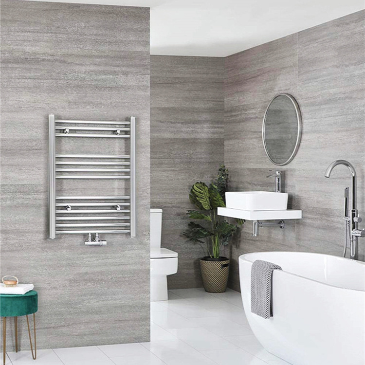 AVONFLOW Towel Warmer Bathroom Modern Radiators Hot Water Radiator Towel Rack