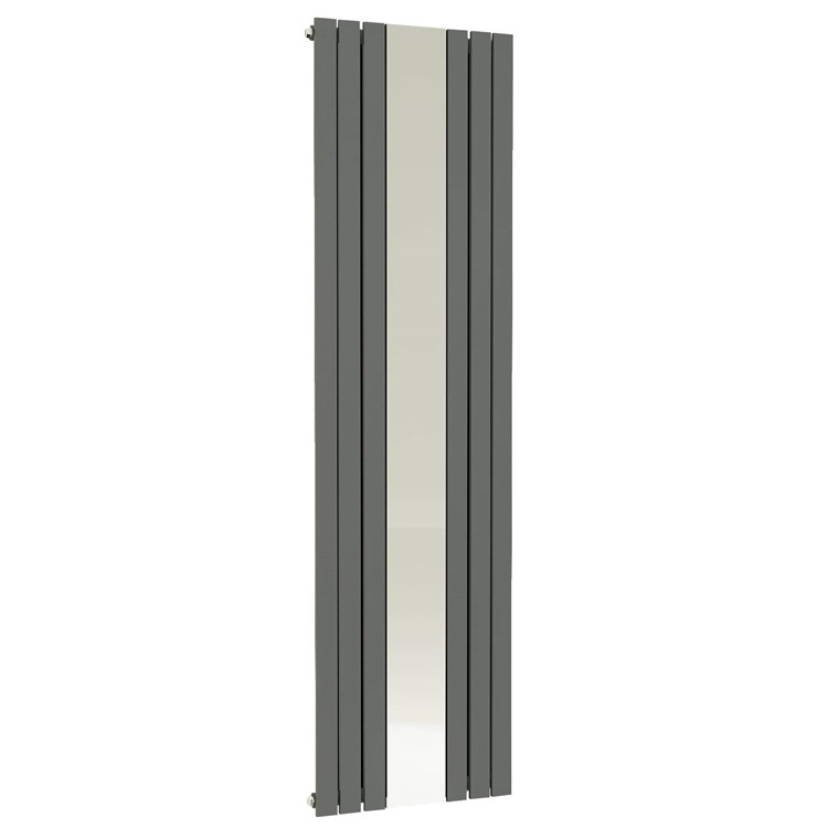 Avonflow OEM Service MR Designer Towel Radiator Room Heating Radiator Anthracite Mirror Radiator