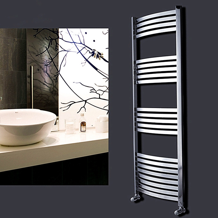 AVONFLOW Wholesale Wall Mounted Hot Vertical Towel Warmer Racks For Bathroom