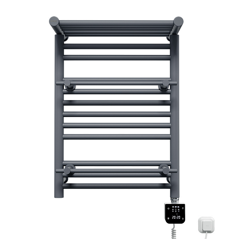 AVONFLOW Smart Electric Towel Rack Stainless Steel Towel Warmer Heated Towel Rail