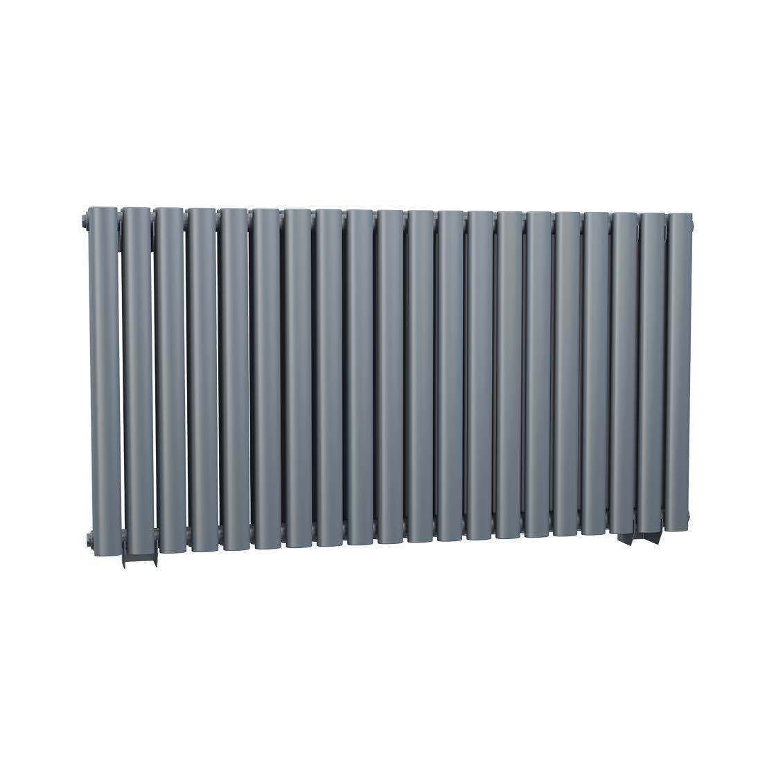 AVONFLOW Designer Radiator Anthracite Hydronic Design Heating Radiator