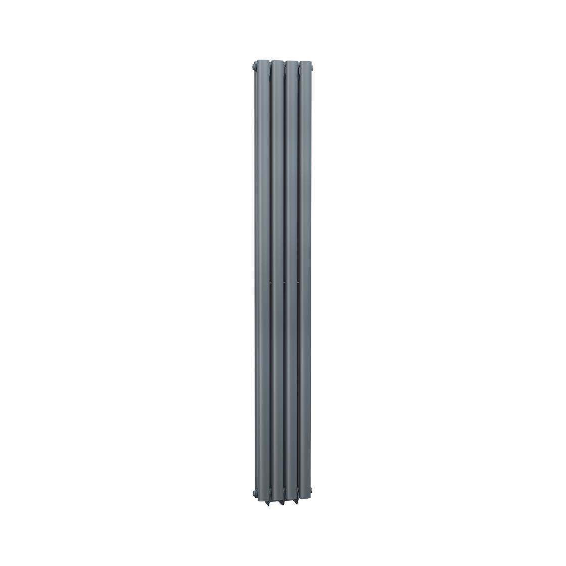 AVONFLOW Designer Radiator Anthracite Hydronic Design Heating Radiator