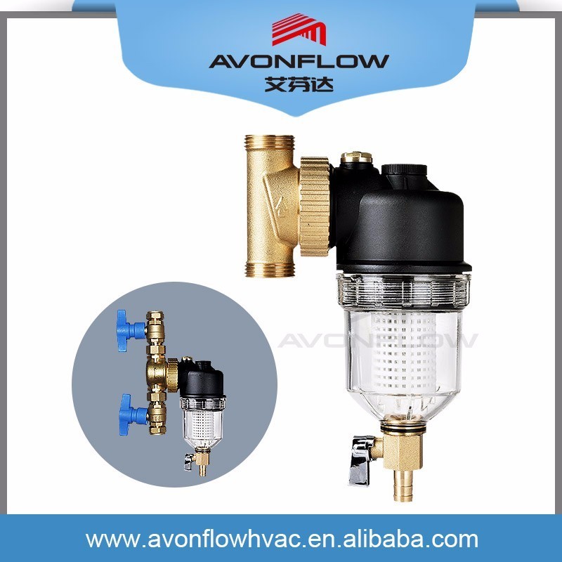 AVONFLOW Water Filter System 12000 Gauss Magnetic Boiler Filter