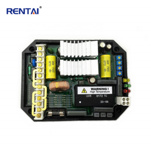 UVR6 AVR Voltage Regulator For Mecc Alte Generator