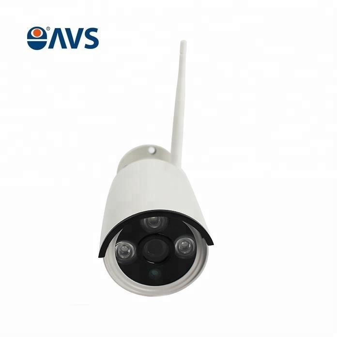 Excellent Quality HD 1080P Mobile Viewing Wireless 8CH CCTV IP Camera NVR Kit