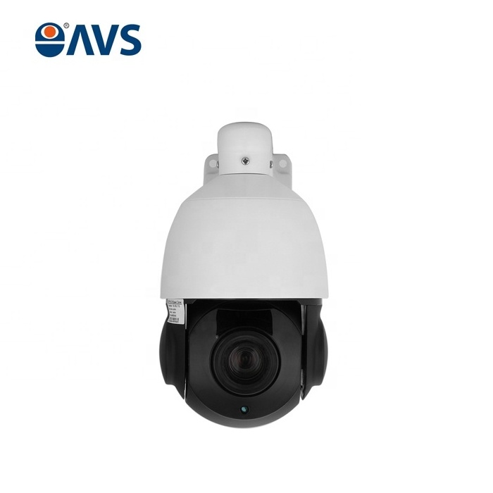 8.0MP 80M Night Vision Sony IMX415 20X Optical Zoom PTZ Dome IP Camera with POE Audio and Storage Function