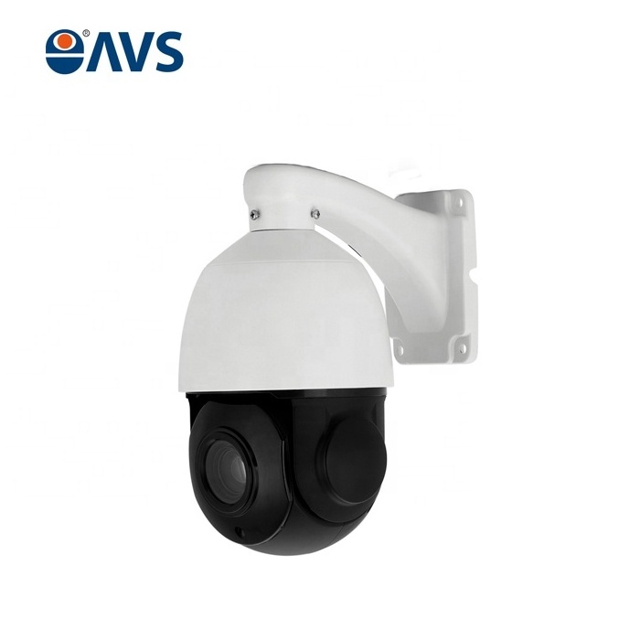 8.0MP 80M Night Vision Sony IMX415 20X Optical Zoom PTZ Dome IP Camera with POE Audio and Storage Function