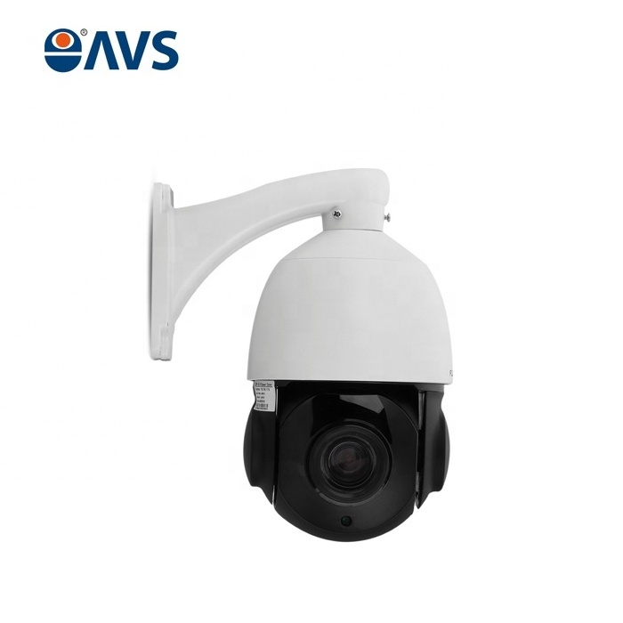 8.0MP 80M Night Vision Sony IMX415 20X Optical Zoom PTZ Dome IP Camera with POE Audio and Storage Function