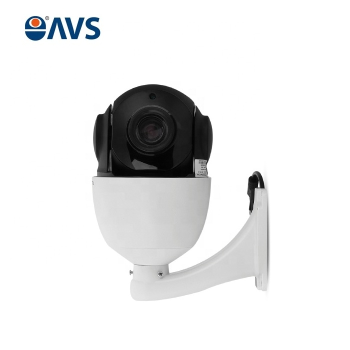 8.0MP 80M Night Vision Sony IMX415 20X Optical Zoom PTZ Dome IP Camera with POE Audio and Storage Function