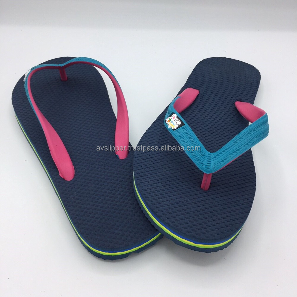 Line in slipper 03 Custom slippers shoes men  runner shark slides men beach slippers for men