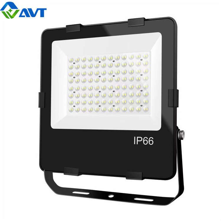 Outdoor Landscape Good Quality IP65 Waterproof 100 Watt 200W LED Flood Light Electric Floodlight