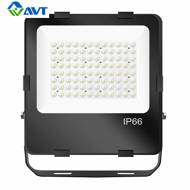 Outdoor Landscape Good Quality IP65 Waterproof 100 Watt 200W LED Flood Light Electric Floodlight