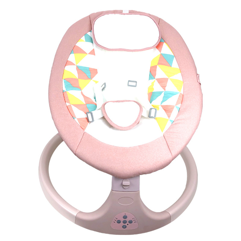 High Quality  Babywippe Infant Electric Swing Newborn Automatic Baby Swing Cradle small Coax Baby aide