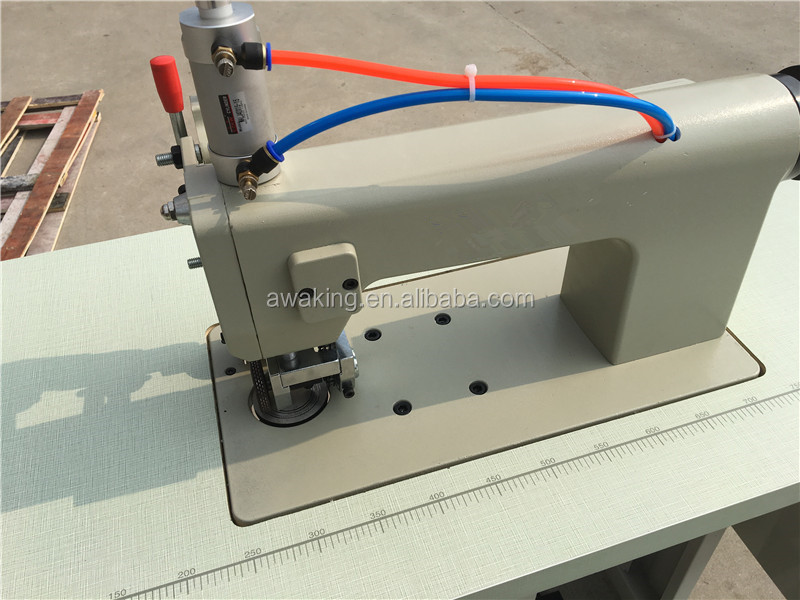 Industrial Ultrasonic Sewing Machine for leather OEM BRAND