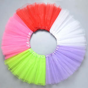 high quality and cheaper Tutu skirt for costumes party and cosplay decoration