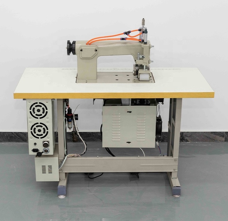 Industrial Ultrasonic Sewing Machine for leather OEM BRAND