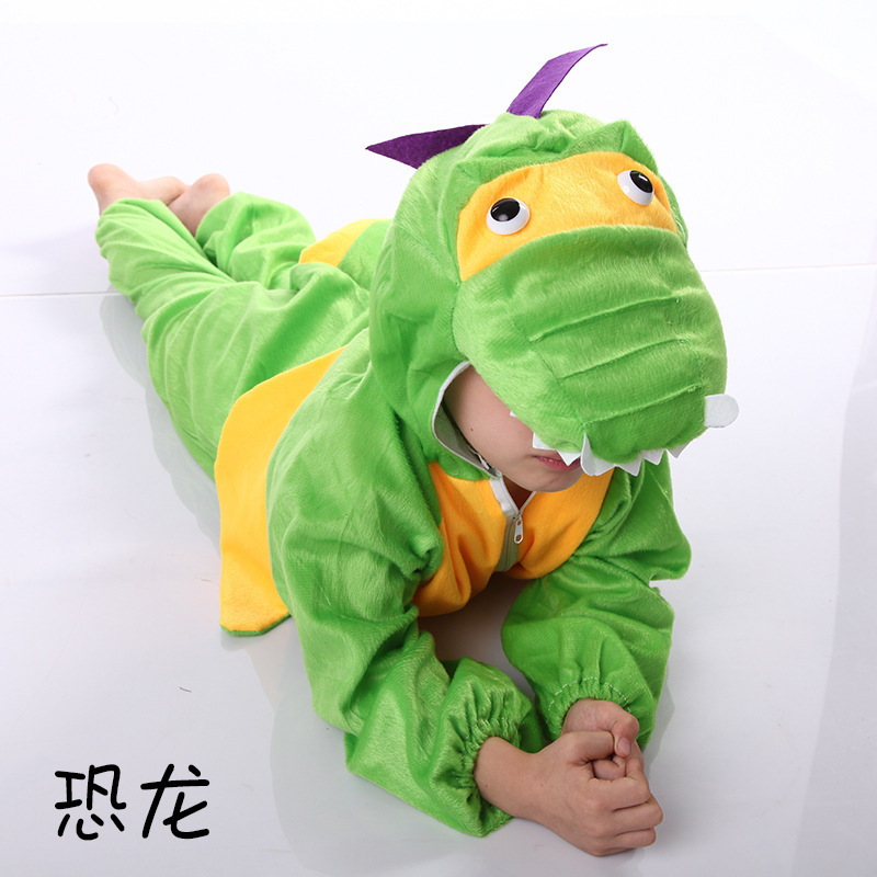 Party Tiger Lion Monkey Mascot Fancy Costume Fox Elephant Cosplay Panda Dinosaur Carnival Rabbit Kids Animal Costume