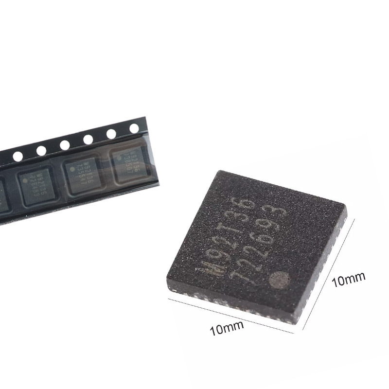 Original Power Charging Control IC Chip M92T36 Replacement for Nintendo Switch and Lite Motherboard Repair