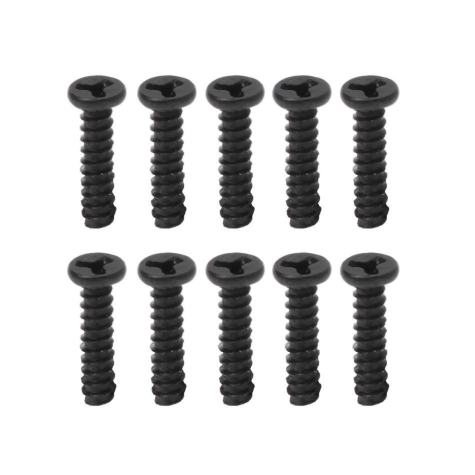 10 pcs Screw Trident Three wings Screws Replacement for NS switch Joy-con Shell