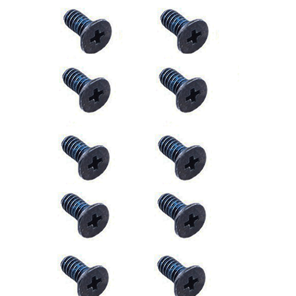 10pcs Original L R Slider Stripped Screws Replacement for Nintendo Switch Console