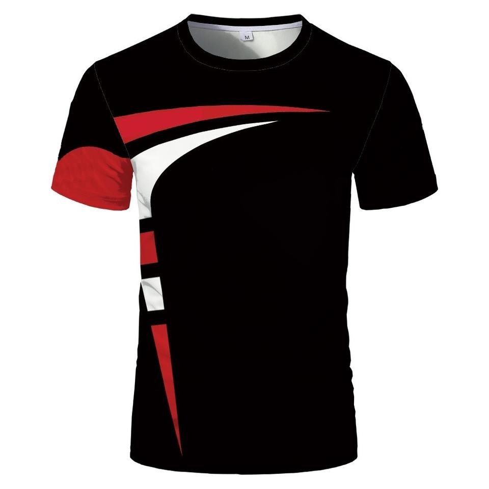 High quality Fast Shipping Sports Tshirts Wholesale Men Short Sleeve Tshirts Crew Neck Tshirt for mens gym t shirt