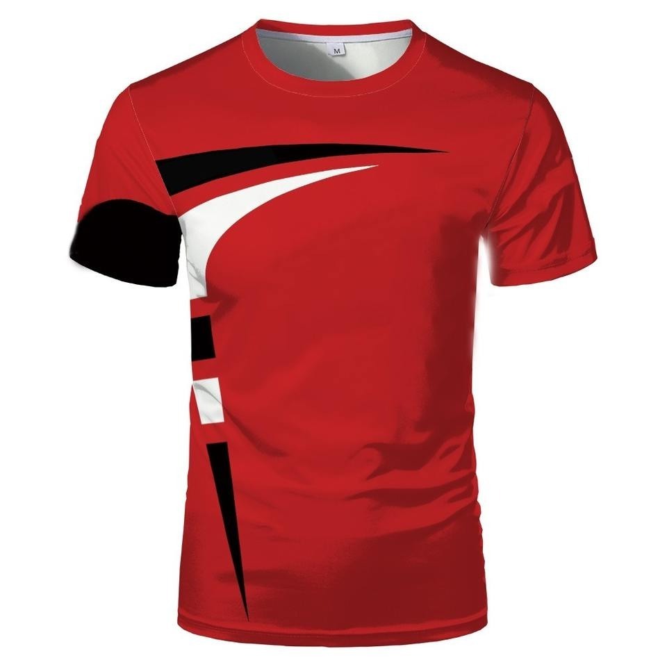 High quality Fast Shipping Sports Tshirts Wholesale Men Short Sleeve Tshirts Crew Neck Tshirt for mens gym t shirt