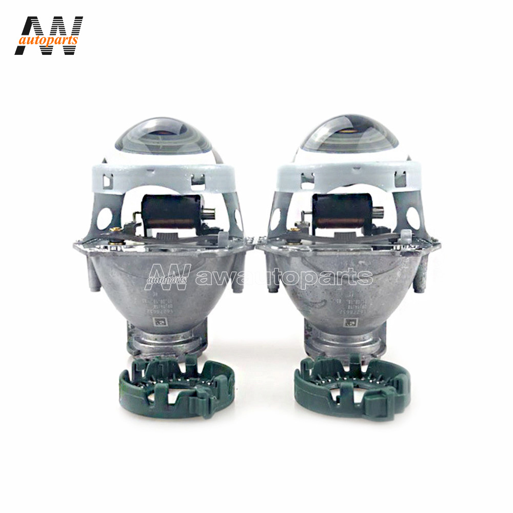 AW Factory price 3 Inch Q5 Lamp Headlight Bi Led Projector Lens xenon hid kit bi led projector lens