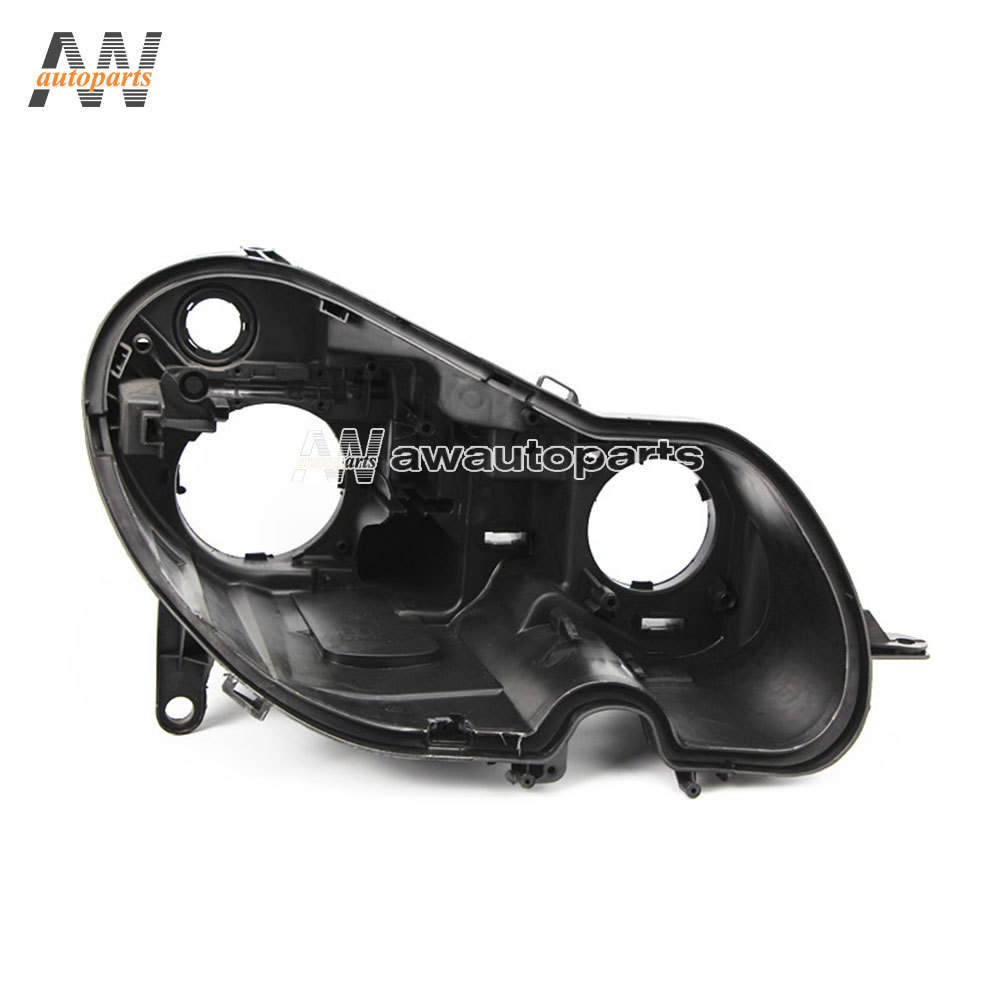 AW Auto Part W211 headlight bracket back housing cover for E240 E200 E350 E280 E300  HID Xenon headlight