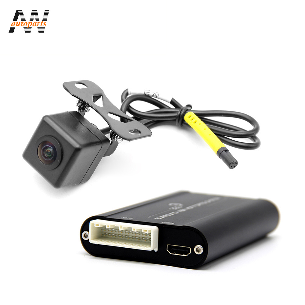 Hot sale in Korea , AW 2019 bird eyes 3D HD 1080P 360 degree all round view car camera system