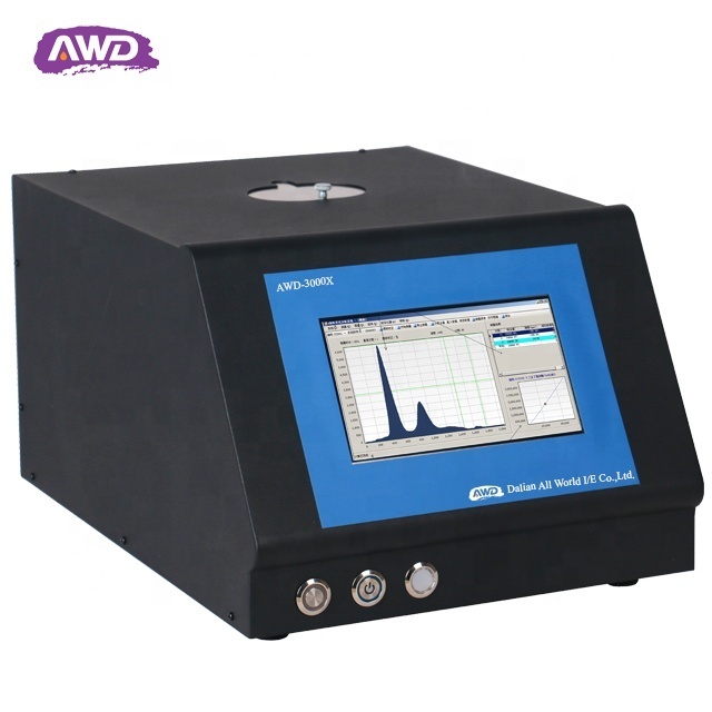 AWD-3000X X-Ray Fluorescence Spectrometer Price Sulfur Analyzer In Petroleum Products X-Ray Fluorescence Sulfur Analyzer