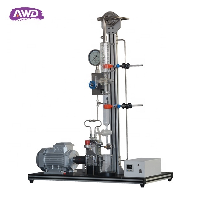 AWD-315 Shear Stability of Polymer Containing Fluids Using a European Diesel Injector Apparatus ASTM D6278 Fuel Analyzer