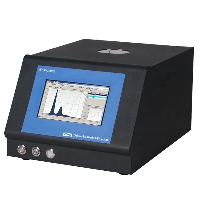 AWD-3000X X-Ray Fluorescence Spectrometer Price Sulfur Analyzer In Petroleum Products X-Ray Fluorescence Sulfur Analyzer